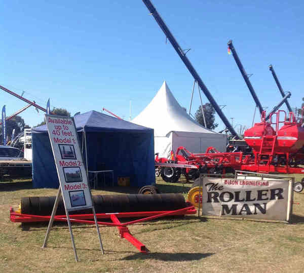 See Bison Engineering exzhibits at yourt local Field Day